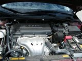 2008 Scion tC  2.4 Liter DOHC 16V VVT-i 4 Cylinder Engine