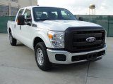 2011 Ford F250 Super Duty XL Crew Cab