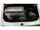 1988 Porsche 911 Turbo Cabriolet 3.2 Liter SOHC 12V Flat 6 Cylinder Engine