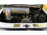 1988 Porsche 911 Turbo Cabriolet 3.2 Liter SOHC 12V Flat 6 Cylinder Engine