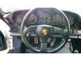1988 Porsche 911 Turbo Cabriolet Steering Wheel