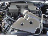 2011 Ford F250 Super Duty XL Crew Cab 6.2 Liter Flex-Fuel SOHC 16-Valve VVT V8 Engine