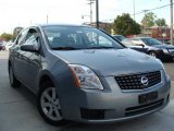 2007 Magnetic Gray Nissan Sentra 2.0 S #38342771