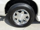 2003 Cadillac Escalade  Wheel