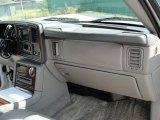 2003 Cadillac Escalade  Pewter Interior