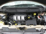 1999 Chrysler Town & Country Limited 3.8 Liter OHV 12-Valve V6 Engine