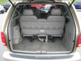 1999 Chrysler Town & Country Limited Trunk
