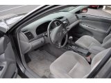 2003 Toyota Camry LE Stone Interior