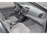 2003 Toyota Camry LE Stone Interior