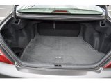 2003 Toyota Camry LE Trunk