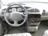 1999 Chrysler Town & Country Limited Dashboard