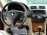 2004 Honda Accord EX-L Coupe Dashboard