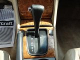 2004 Honda Accord EX-L Coupe 5 Speed Automatic Transmission