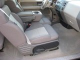 2006 Ford F150 XLT SuperCab Medium Flint Interior