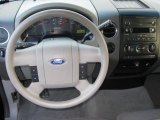 2006 Ford F150 XLT SuperCab Steering Wheel