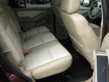 2008 Ford Explorer Sport Trac Limited 4x4 Camel Interior