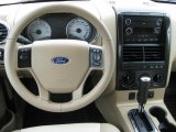 2008 Ford Explorer Sport Trac Limited 4x4 Dashboard
