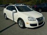 2007 Volkswagen Jetta Wolfsburg Edition Sedan