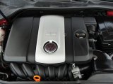 2006 Volkswagen Jetta 2.5 Sedan 2.5 Liter DOHC 20-Valve 5 Cylinder Engine