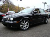 2005 Ebony Black Jaguar X-Type 3.0 #38341945