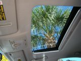 2007 Lexus IS 350 Sunroof