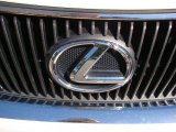 2007 Lexus IS 350 Marks and Logos