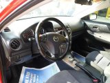 2004 Mazda MAZDA6 i Sport Sedan Dashboard