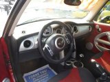 2004 Mini Cooper Hardtop Dashboard