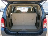 2005 Nissan Pathfinder XE 4x4 Trunk