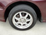 1999 Mitsubishi Galant ES Custom Wheels