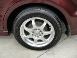 1999 Mitsubishi Galant ES Custom Wheels