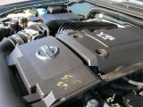 2005 Nissan Pathfinder Engines