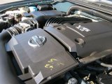 2005 Nissan Pathfinder XE 4x4 4.0 Liter DOHC 24-Valve V6 Engine