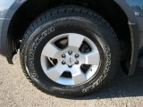 2005 Nissan Pathfinder XE 4x4 Wheel