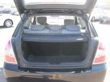 2008 Hyundai Accent GS Coupe Trunk