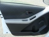 2009 Toyota Yaris 5 Door Liftback Door Panel