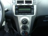 2009 Toyota Yaris 5 Door Liftback Controls