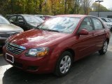 2009 Kia Spectra EX Sedan