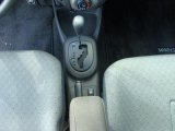 2009 Toyota Yaris 5 Door Liftback 4 Speed Automatic Transmission