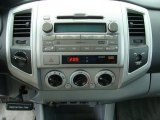 2009 Toyota Tacoma SR5 Access Cab 4x4 Controls