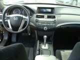 2010 Honda Accord EX V6 Sedan Dashboard