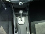 2010 Honda Accord EX V6 Sedan 5 Speed Automatic Transmission