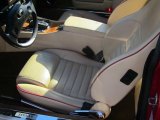 1989 Jaguar XJ XJS V12 Coupe Ivory Interior