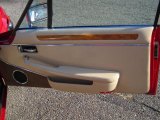 1989 Jaguar XJ XJS V12 Coupe Ivory Interior