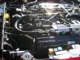 1989 Jaguar XJ XJS V12 Coupe 5.3 Liter SOHC 24-Valve V12 Engine