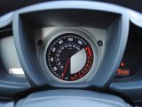 2008 Scion xD  Gauges