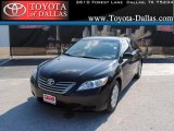 2008 Black Toyota Camry Hybrid #38342043