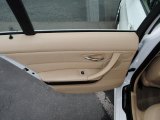 2009 BMW 3 Series 328i Sport Wagon Beige Interior