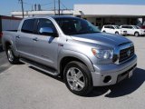 2008 Toyota Tundra Limited CrewMax Data, Info and Specs