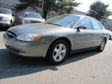 2002 Spruce Green Metallic Ford Taurus SE #38342874